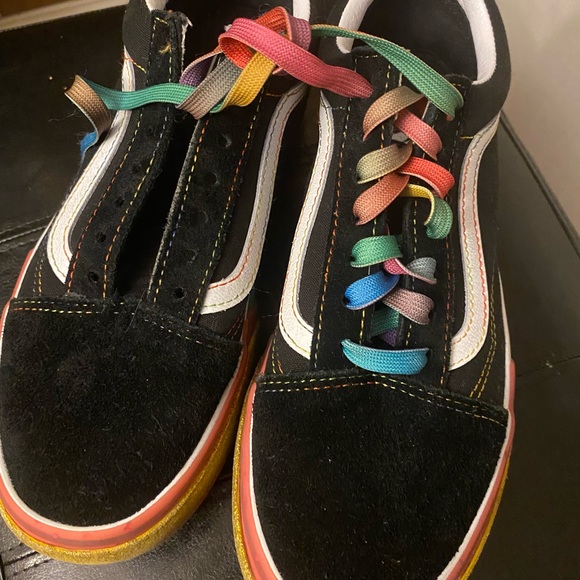 Girls vans - Picture 3 of 4